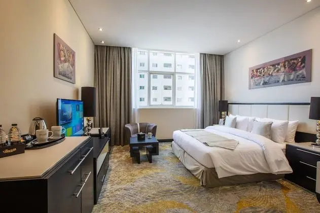 Deluxe Tek Büyük Yataklı Oda