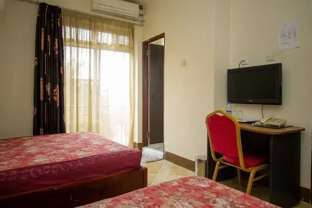 Standard İki Ayrı Yataklı Oda