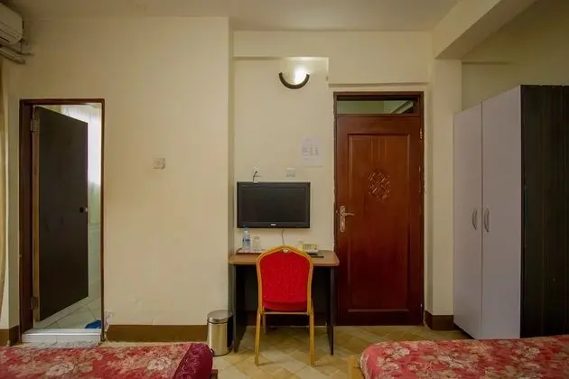 Standard İki Ayrı Yataklı Oda