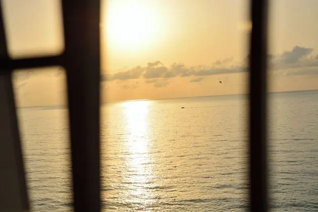 Standard İki Ayrı Yataklı Oda, Deniz Manzaralı