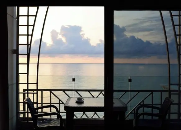 Standard Tek Büyük Yataklı Oda, Balkon, Deniz Manzaralı