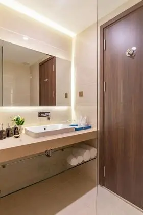 Deluxe Üç Kişilik Oda, Şehir Manzaralı
