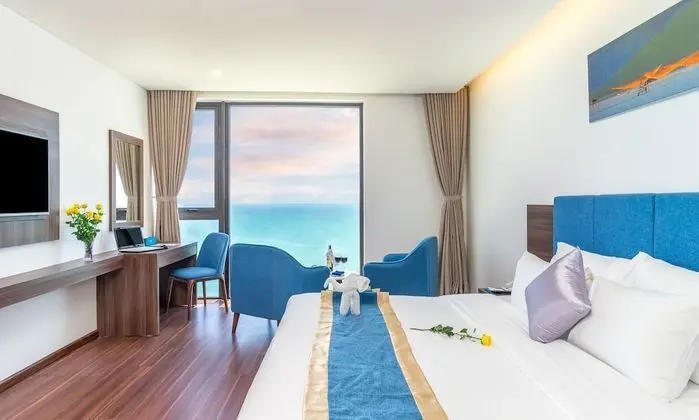 Junior Süit, Deniz Manzaralı