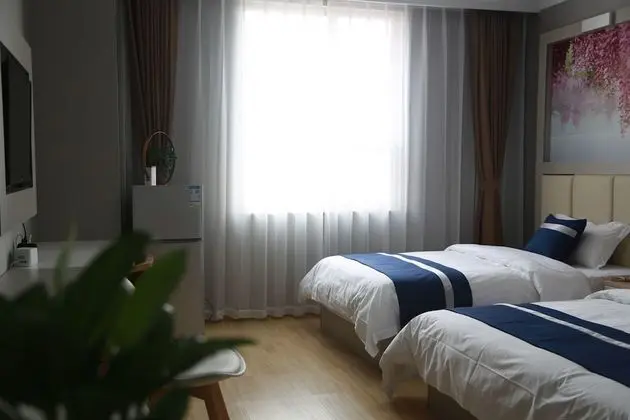 Business İki Ayrı Yataklı Oda