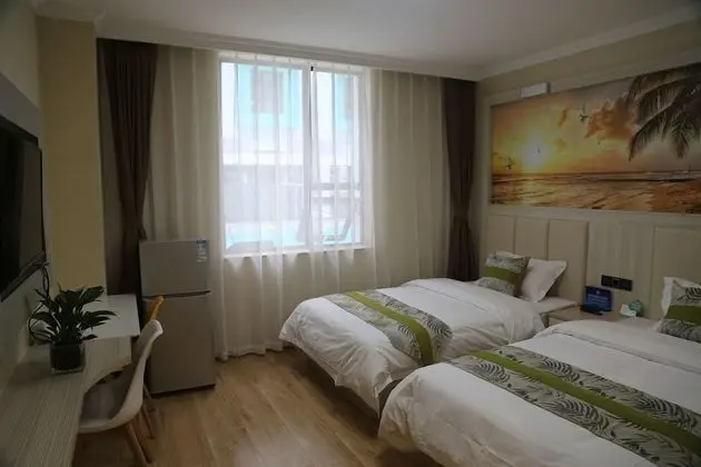 Deluxe İki Ayrı Yataklı Oda