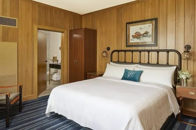 Oda, 1 En Büyük (King) Boy Yatak, Resort Manzaralı (Hearing Accessible)