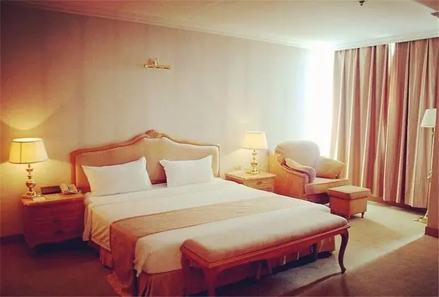 Comfort Tek Büyük Yataklı Oda