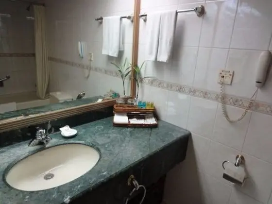 Standard İki Ayrı Yataklı Oda