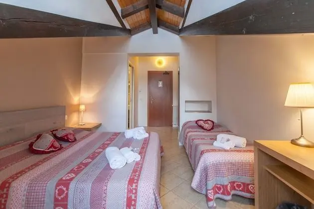 Comfort Üç Kişilik Oda