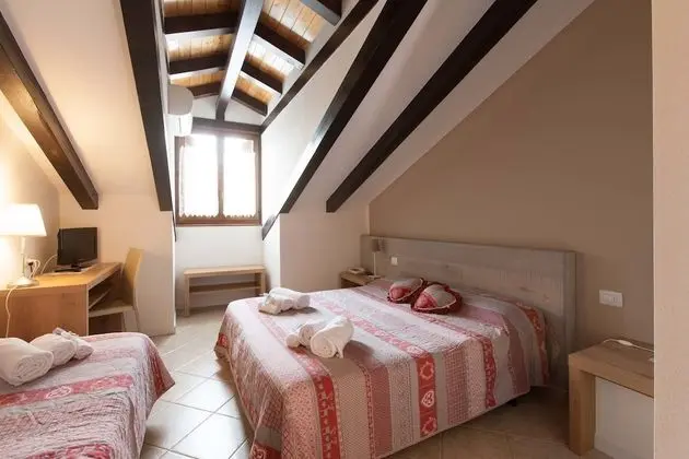 Comfort Üç Kişilik Oda