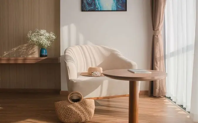 Tek Büyük Yataklı Oda, Okyanus Manzaralı