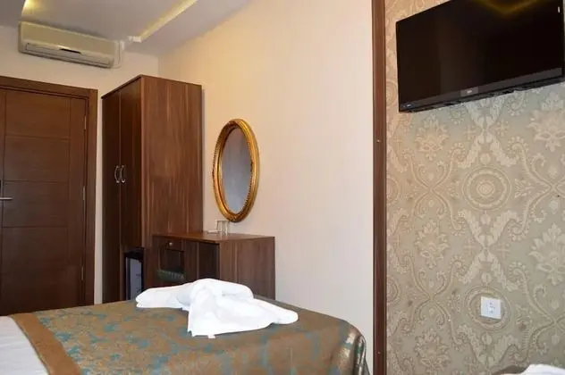 Standard Tek Kişilik Oda, 1 Çift Kişilik Yatak