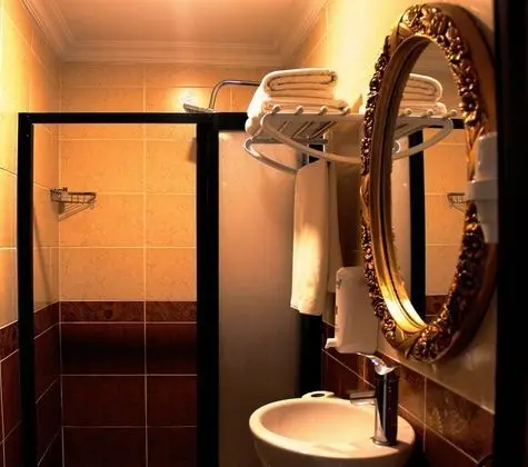 Standard Tek Kişilik Oda, 1 Çift Kişilik Yatak