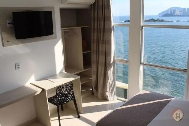 Comfort Üç Kişilik Oda, Plaj Manzaralı
