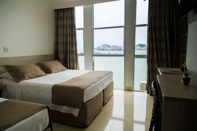 Comfort Üç Kişilik Oda, Plaj Manzaralı