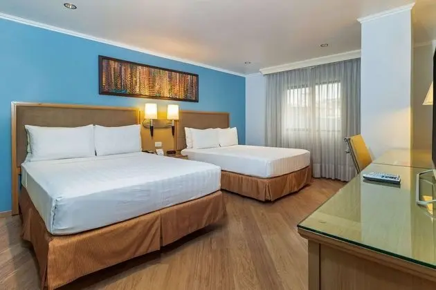 Deluxe Oda, 2 Çift Kişilik Yatak, Sigara İçilmez