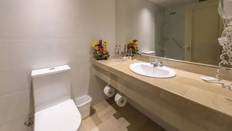 Standard Oda, 2 Çift Kişilik Yatak, Sigara İçilmez