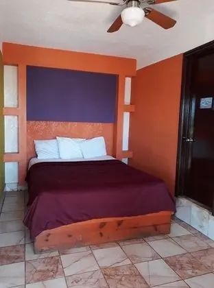 Basic Oda, 1 Çift Kişilik Yatak