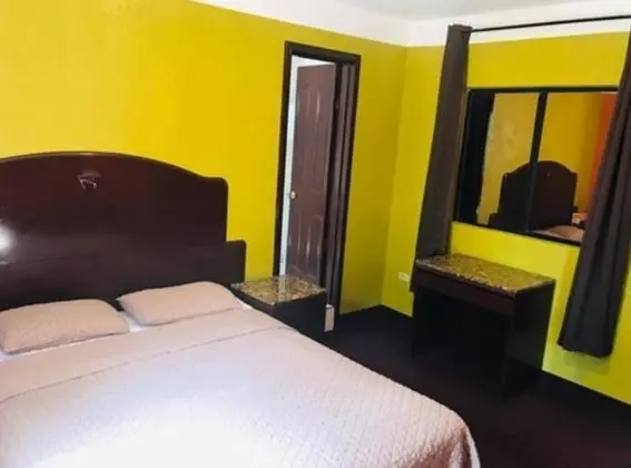 Basic Oda, 1 Çift Kişilik Yatak