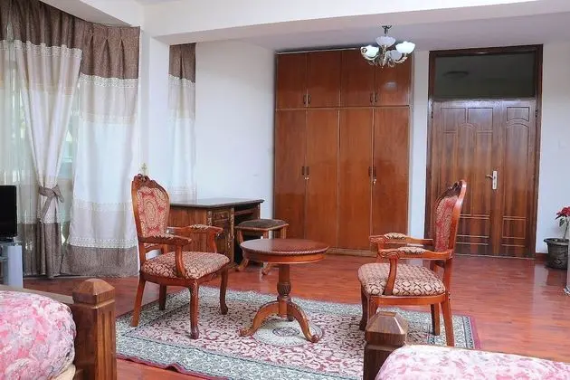 Standard İki Ayrı Yataklı Oda