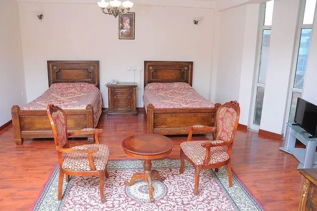 Standard İki Ayrı Yataklı Oda