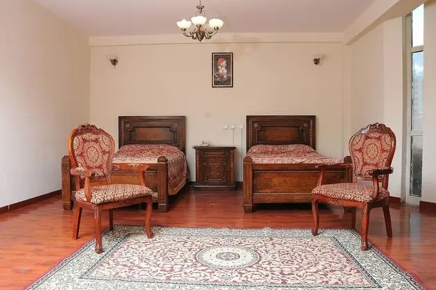 Standard İki Ayrı Yataklı Oda