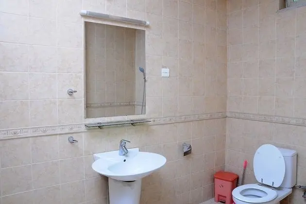 Standard Tek Büyük Yataklı Oda, 1 Çift Kişilik Yatak