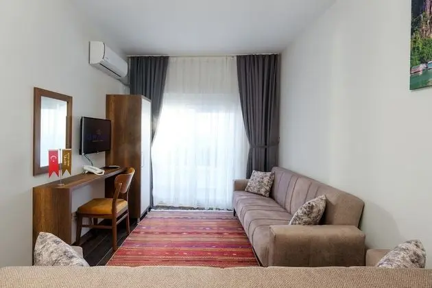 Süit, 2 Yatak Odası