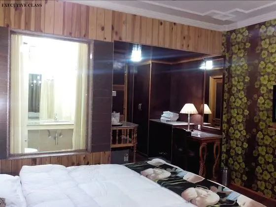 Executive Oda, Dağ Manzaralı