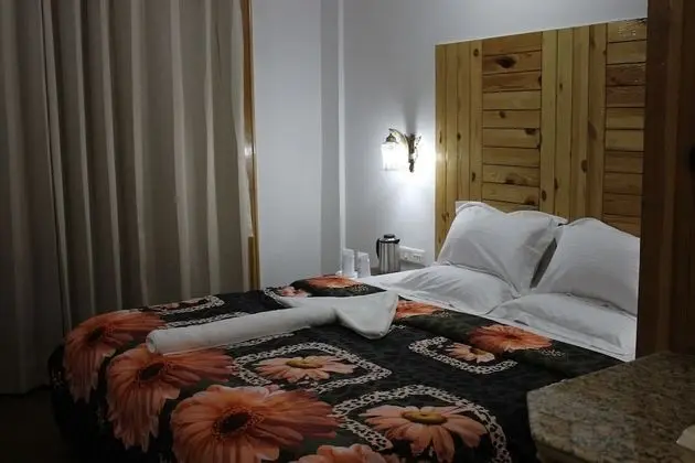 Executive Oda, Dağ Manzaralı