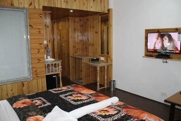 Executive Oda, Dağ Manzaralı