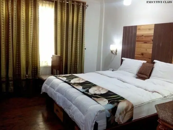 Executive Oda, Dağ Manzaralı