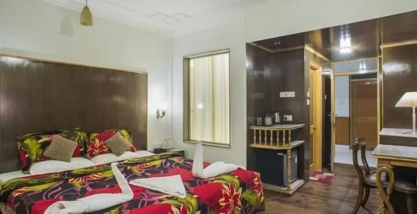 Executive Oda, Dağ Manzaralı