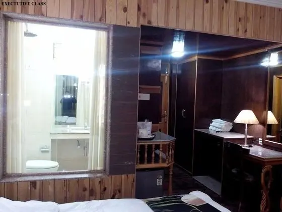 Executive Oda, Dağ Manzaralı