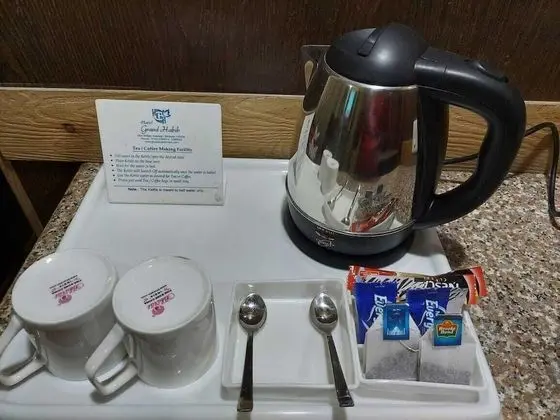 Executive Oda, Dağ Manzaralı