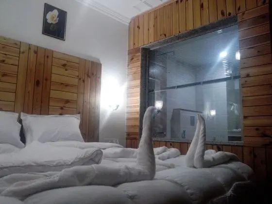 Premium Oda, Bahçe Manzaralı