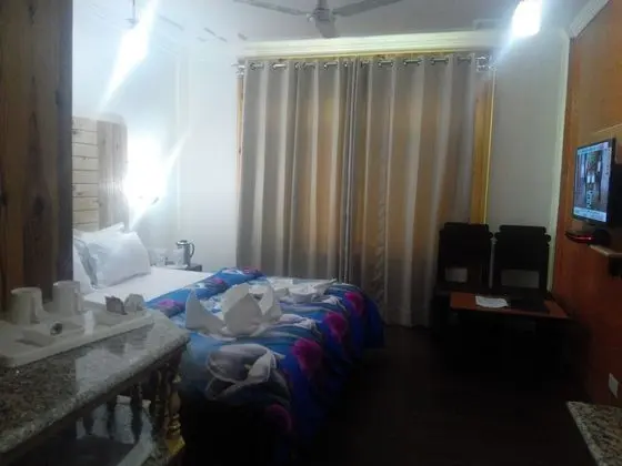 Premium Oda, Bahçe Manzaralı