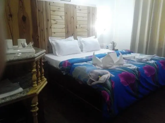 Premium Oda, Bahçe Manzaralı