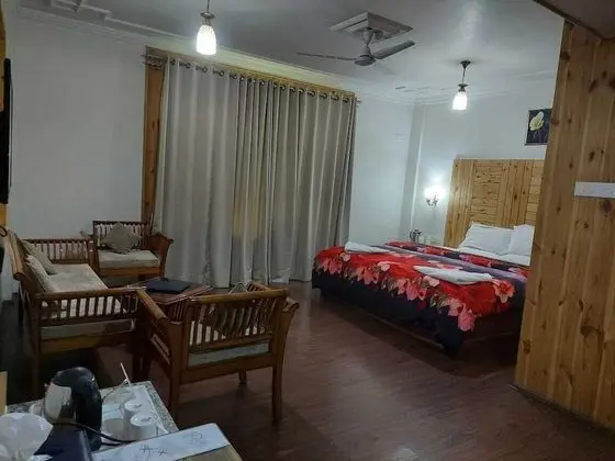 Premium Oda, Bahçe Manzaralı