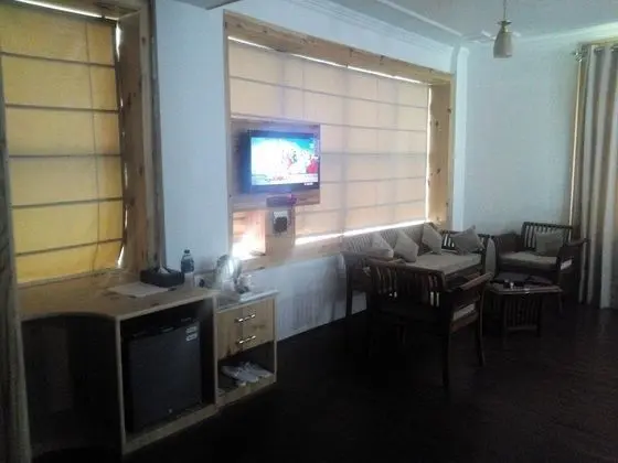 Premium Oda, Bahçe Manzaralı