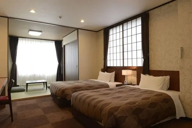 Oda, Sigara İçilmez (Japanese Western Style)