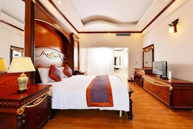 Grand Süit, Deniz Manzaralı