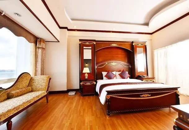 Grand Süit, Deniz Manzaralı