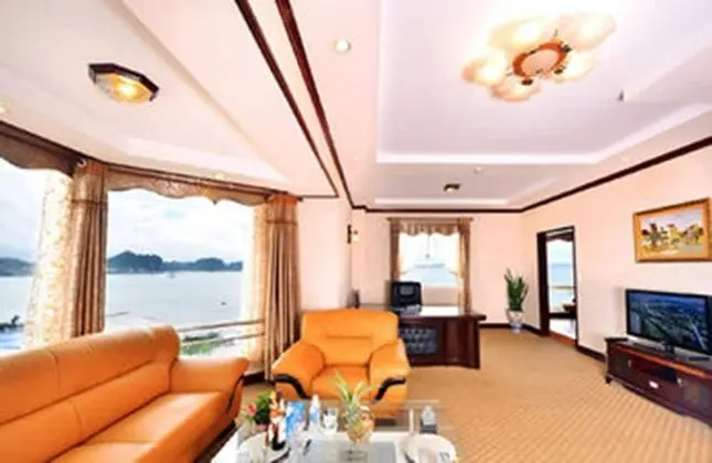Grand Süit, Deniz Manzaralı