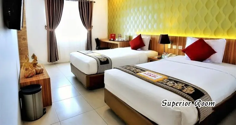 Superior Oda, Sigara İçilmez