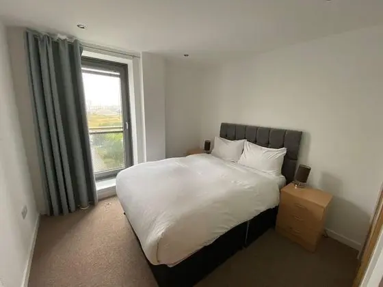 Apart Daire, Özel Banyo (2 Bedroom)