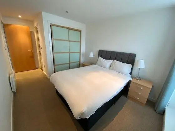 Apart Daire, Özel Banyo (2 Bedroom)