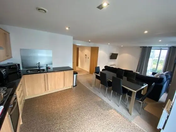 Apart Daire, Özel Banyo (2 Bedroom)