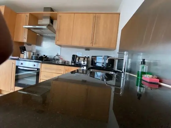 Apart Daire, Özel Banyo (2 Bedroom)