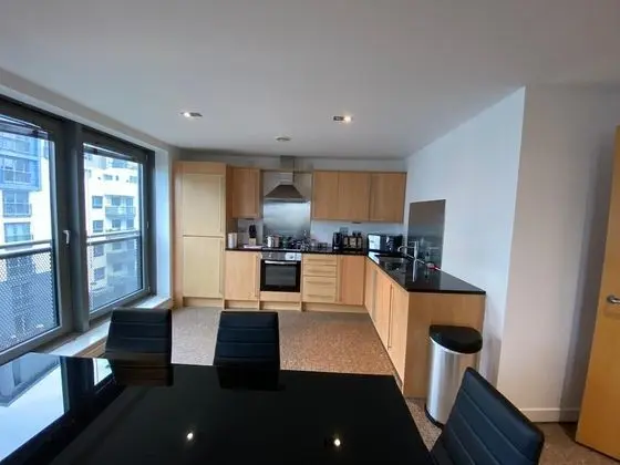 Apart Daire, Özel Banyo (2 Bedroom)